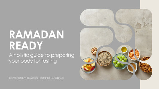 Ramadan Ready eBook Program